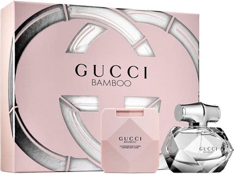 boots bamboo gucci|Gucci bamboo gift set boots.